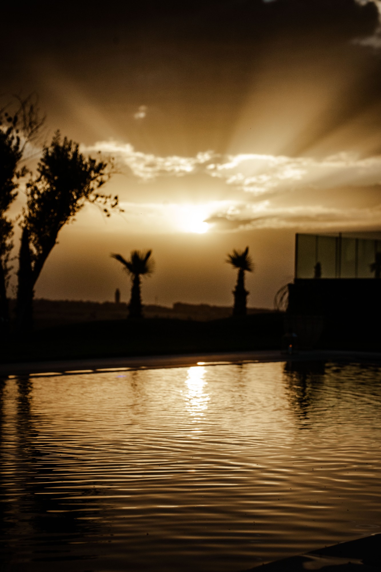 Événements privés — villa privée Z0, Tahannaout, Atlas marocain